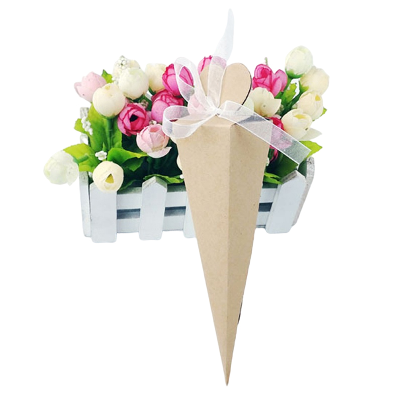 10/20/50Pcs Ice Cream Cone Wed - огляд і ціна Cotton Candy Cone