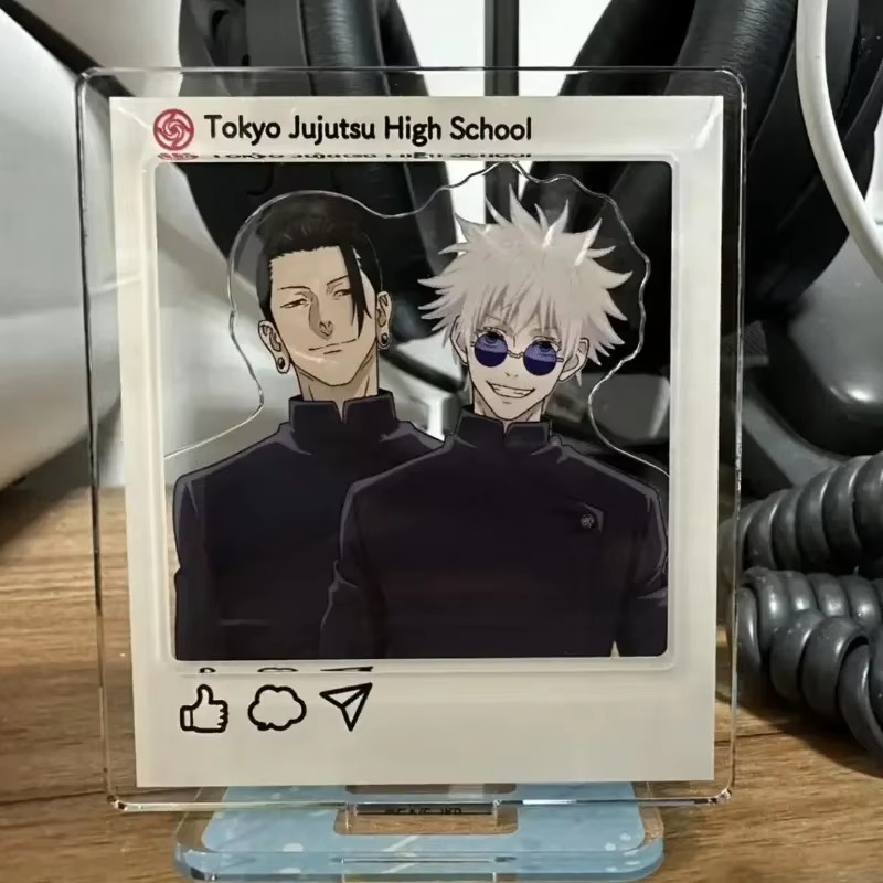 Anime Gojo Satoru Getou Suguru - огляд і ціна Event Support