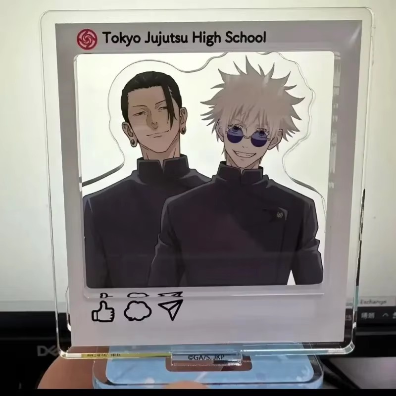 Anime Gojo Satoru Getou Suguru - огляд і ціна Event Support