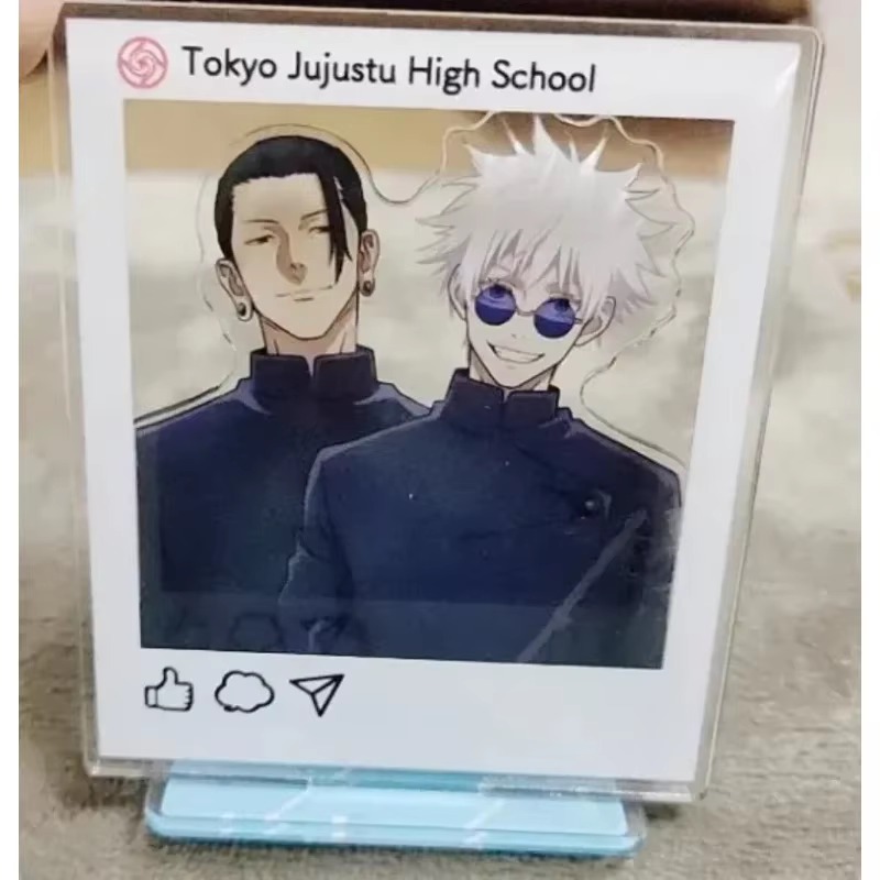 Anime Gojo Satoru Getou Suguru - огляд і ціна Event Support