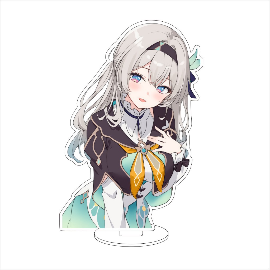 16CM Anime ‌Honkai: Star Rail  - огляд і ціна Event Support