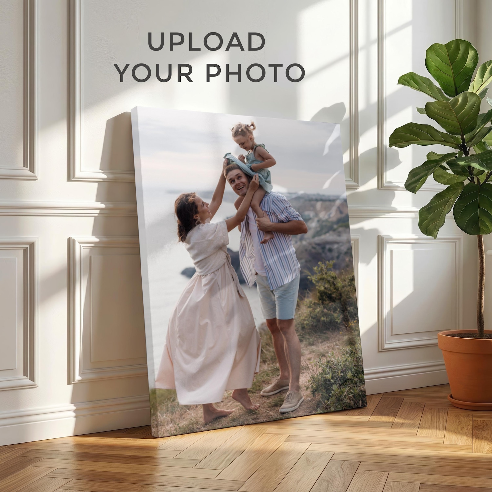Personalized Photo Canvas, Cus - огляд і ціна Eve Party