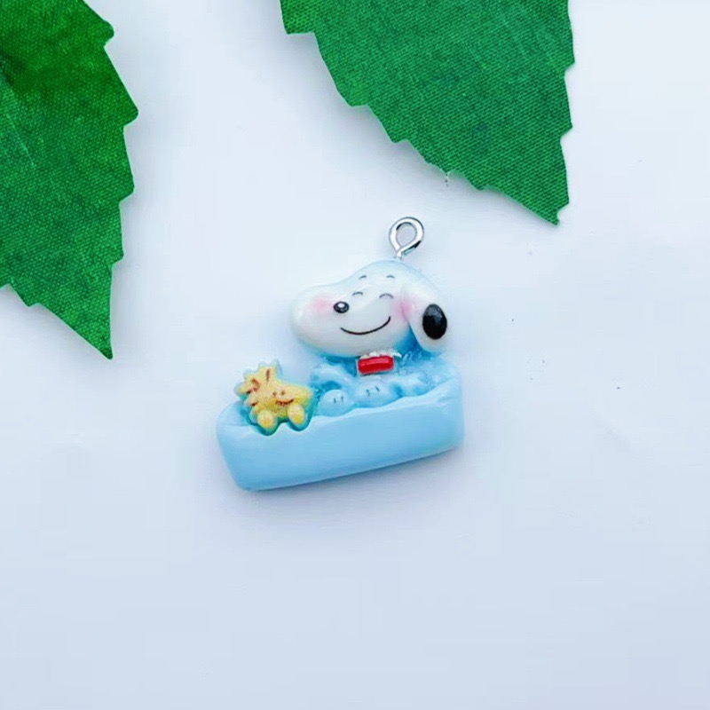 12pcs resin cartoon dog pendan - огляд і ціна Event Party