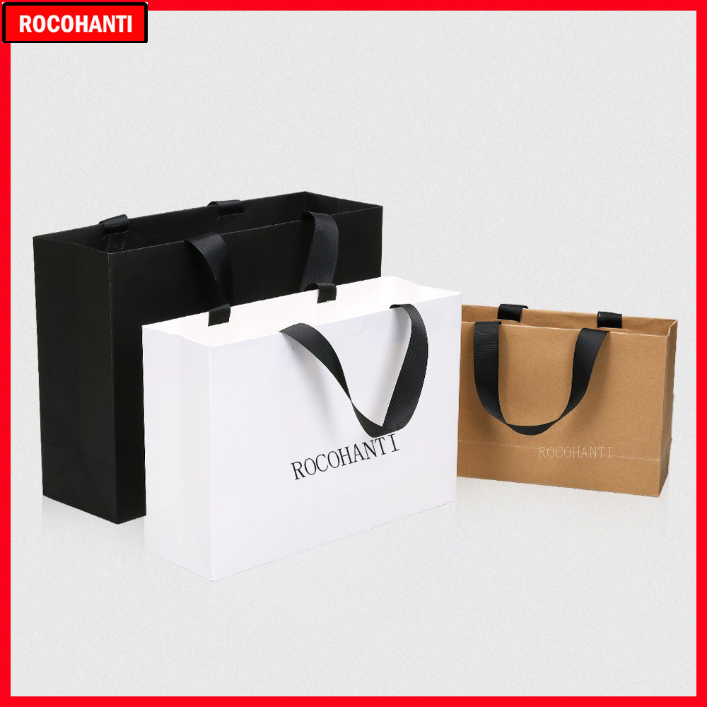 50pcs Custom Logo Paper Shoppi - огляд і ціна Event Party Shop