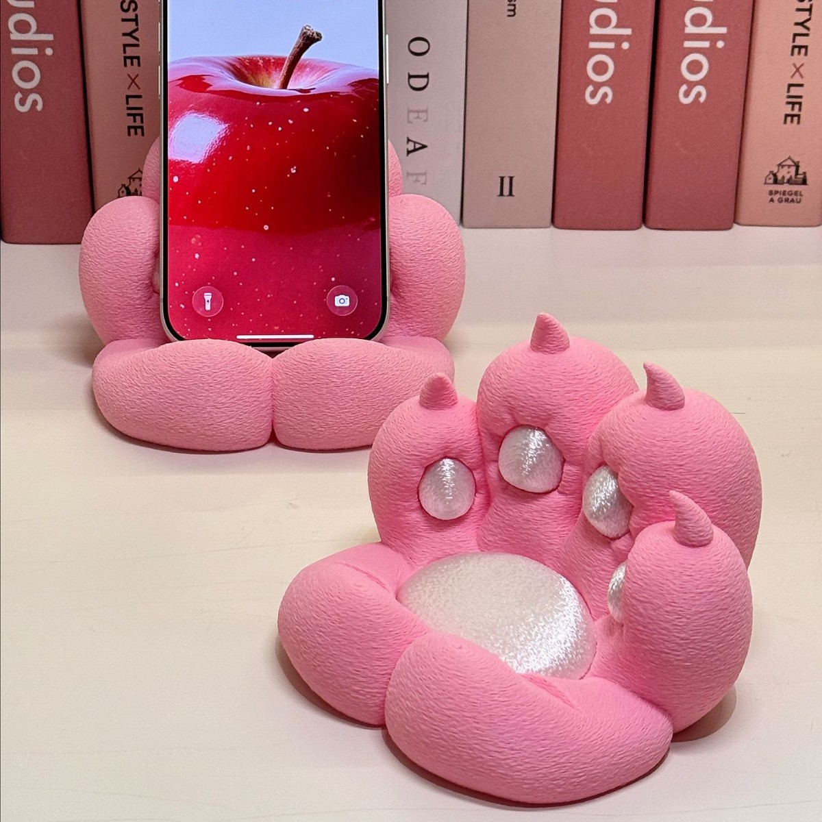 Cute cat paw shaped desk ornam - огляд і ціна Event Support