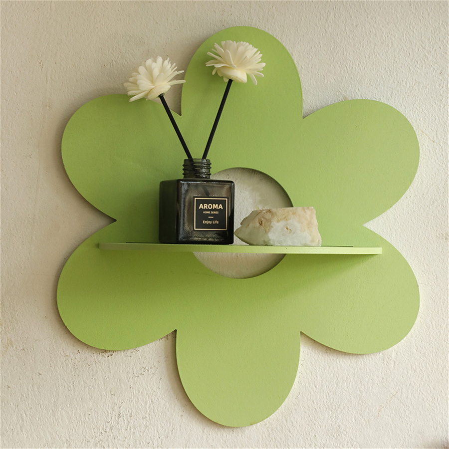 Flower Crystal Shelf Display B - огляд і ціна Flower Wall Panel