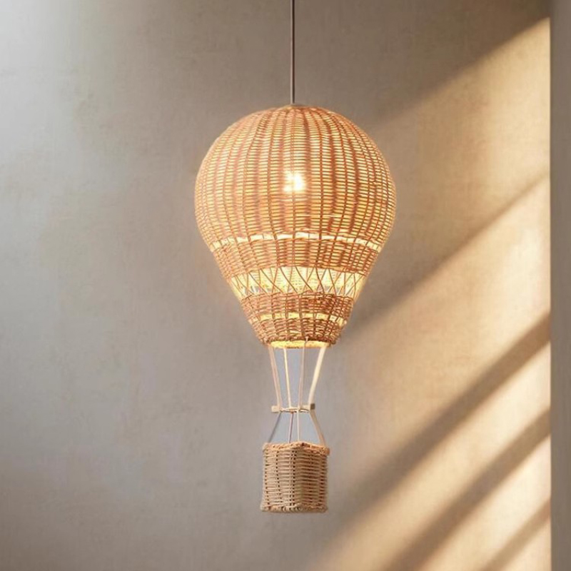 Hot Air Balloon Chandelier LED - огляд і ціна Led Balloon Light