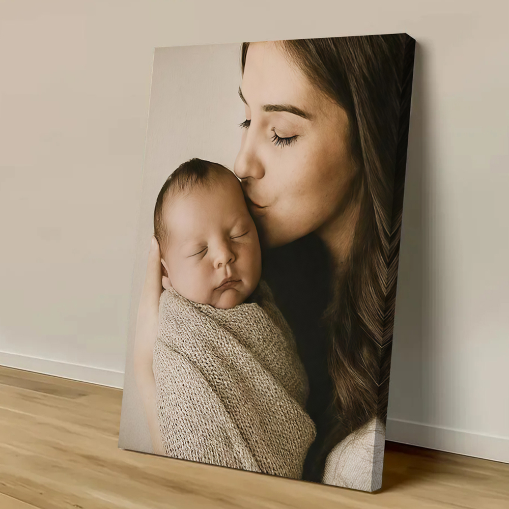 Custom Print Canvas Painting F - огляд і ціна Eve Party