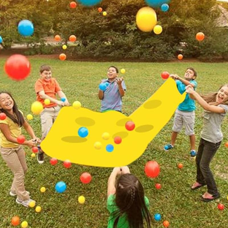 New Cave Cloth Toss Game Sport - огляд і ціна Event Supplies