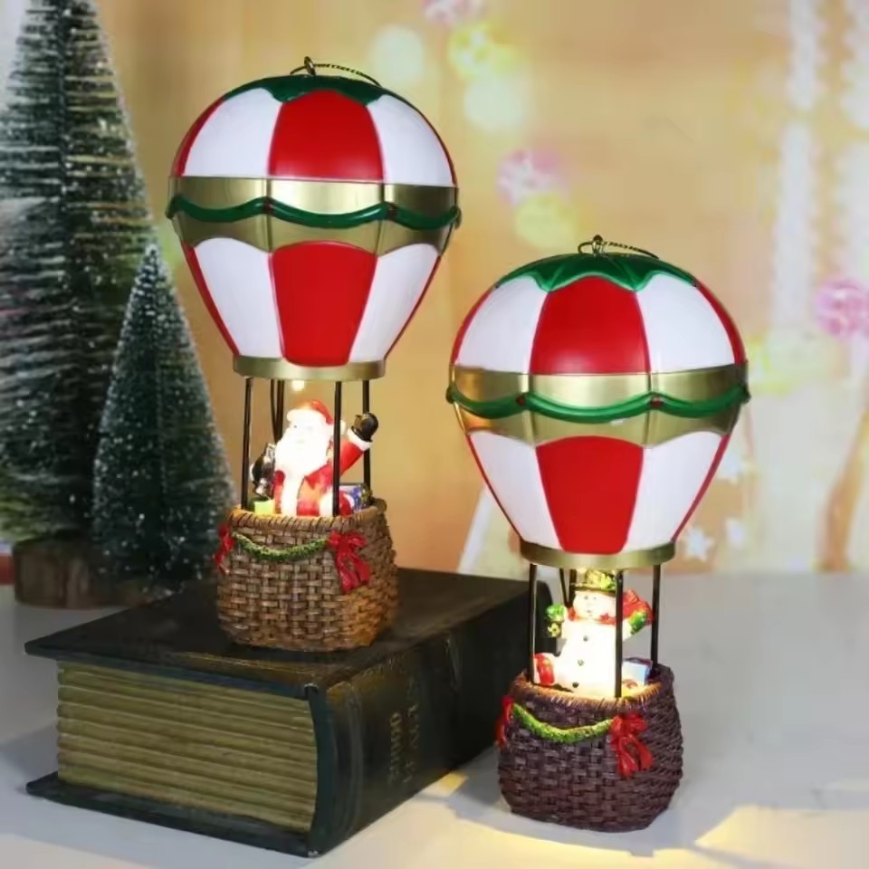 Christmas Glowing Ornaments, S - огляд і ціна Led Balloon Light
