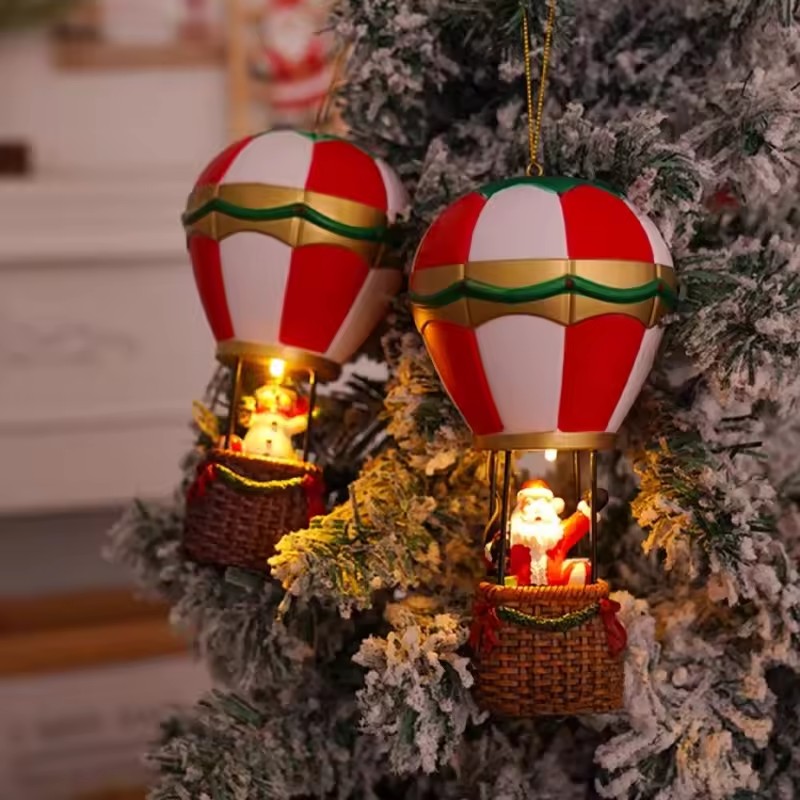 Christmas Glowing Ornaments, S - огляд і ціна Led Balloon Light