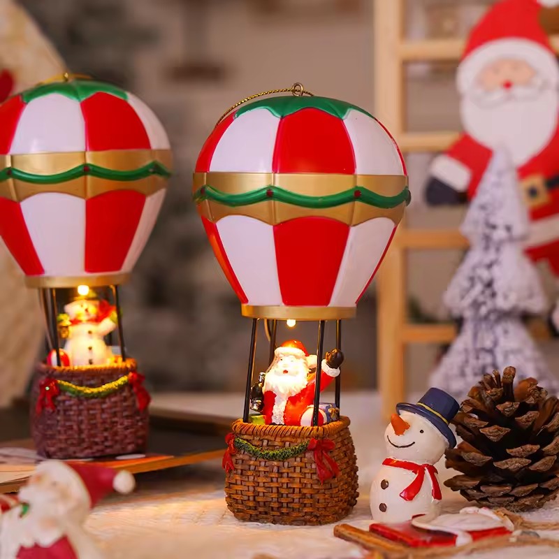 Christmas Glowing Ornaments, S - огляд і ціна Led Balloon Light