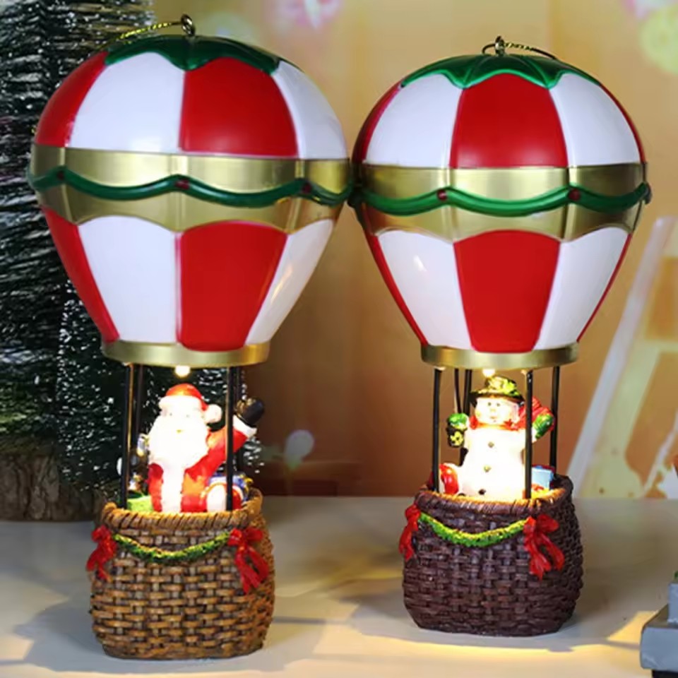 Christmas Glowing Ornaments, S - огляд і ціна Led Balloon Light