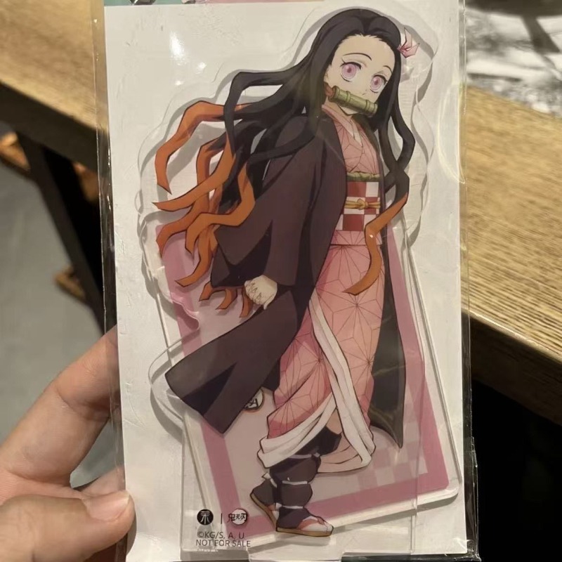 Demon Slayer DIY Acrylic Stand - огляд і ціна Event Support