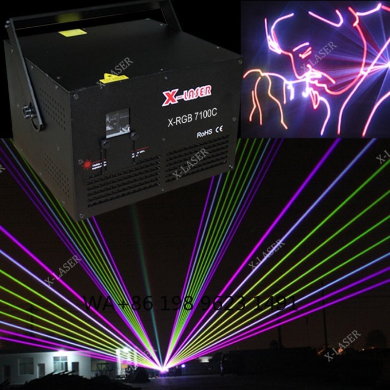 10W RGBW Creative LED Stage Li - огляд і ціна Event & Party Supply