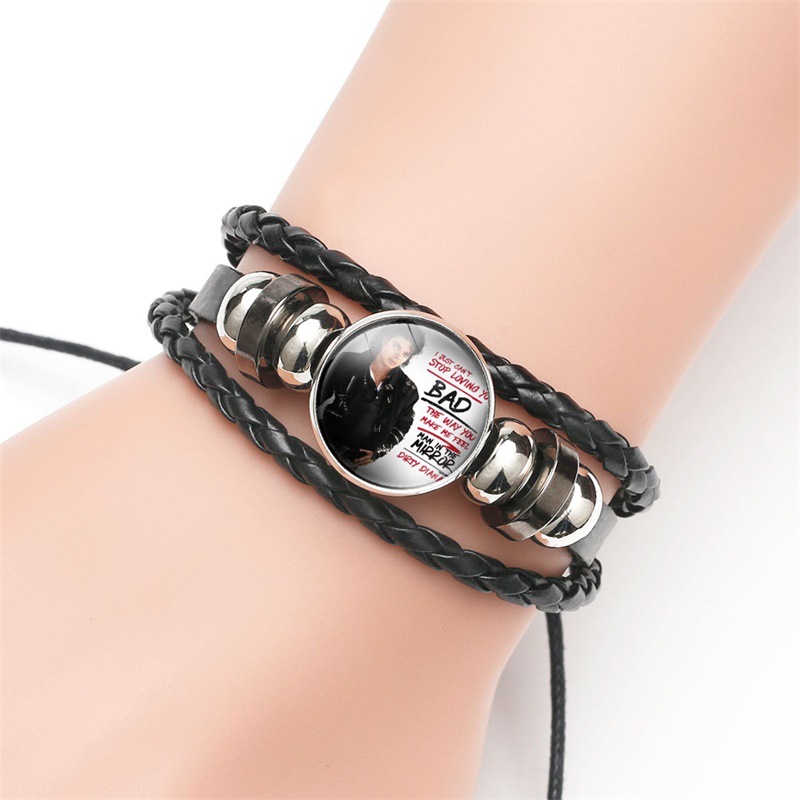 Michael Jackson Figures Bracel - огляд і ціна Event Supplies