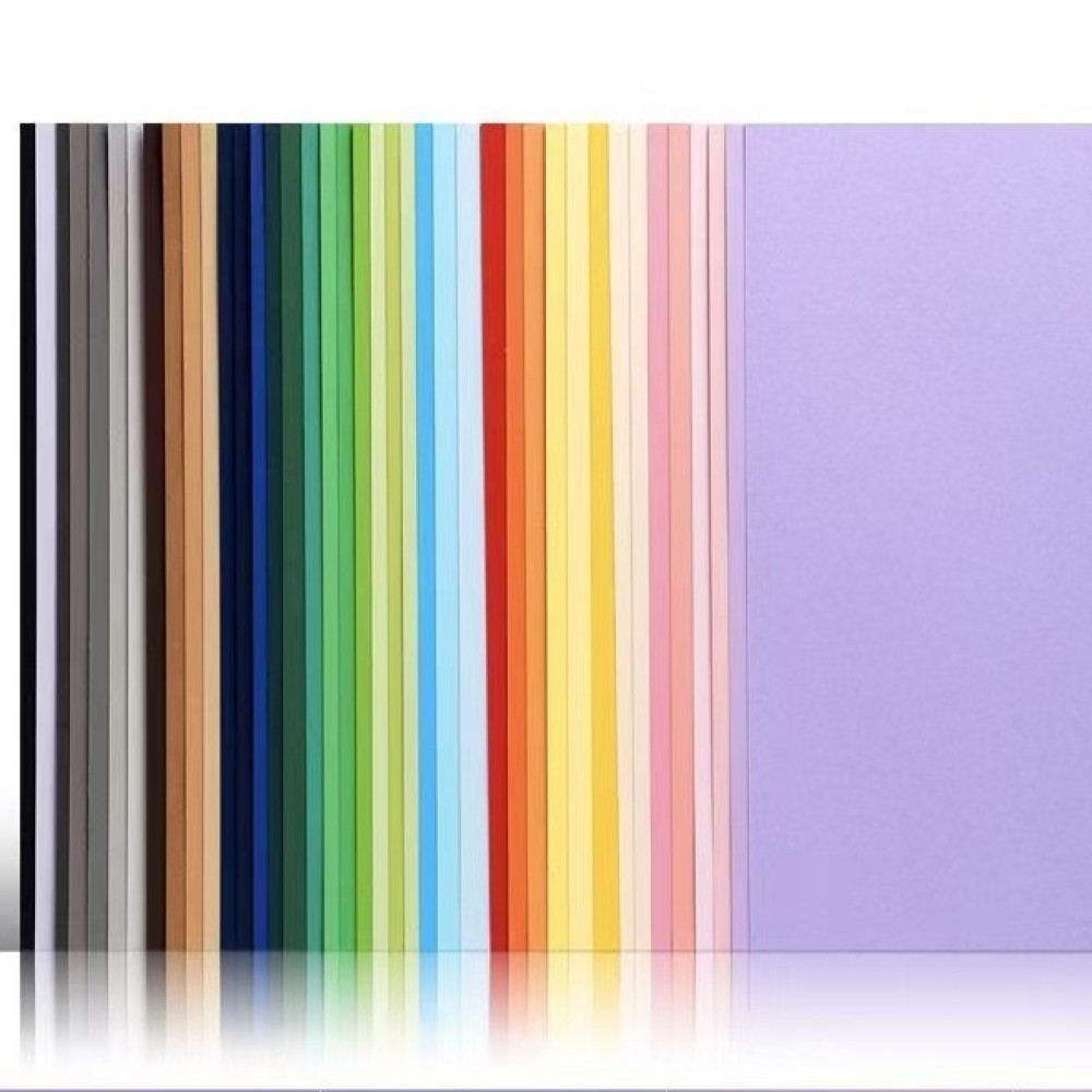 Thick Colored Cardstock Paper  - огляд і ціна Papercraft Supply Invitation