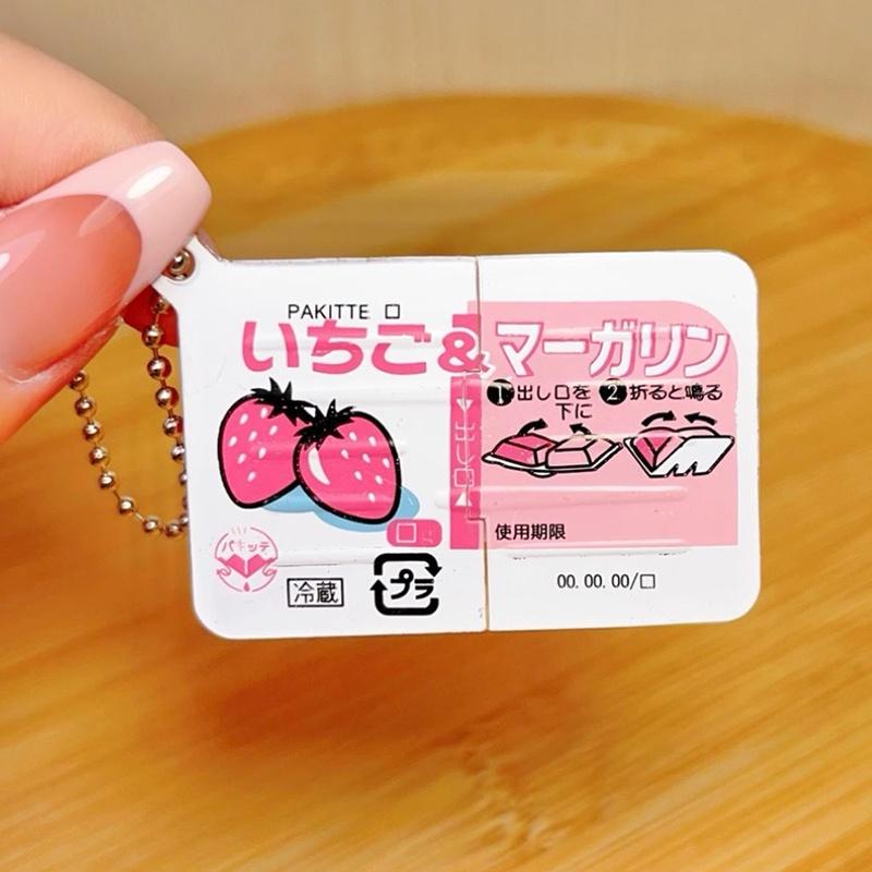 Mini Jam Snap Fidget Toys Food - огляд і ціна Party Favor Bag