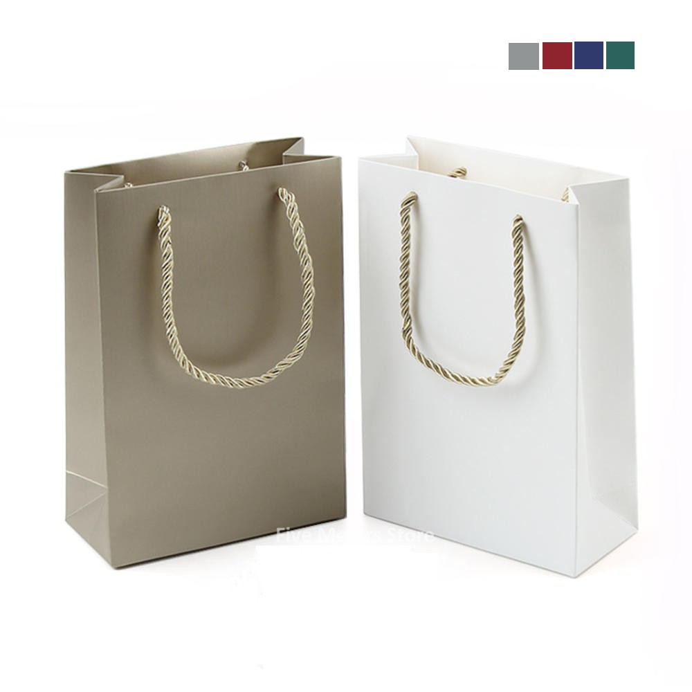 Multi Color Paper Gift Bag Wit - огляд і ціна Event Party Shop