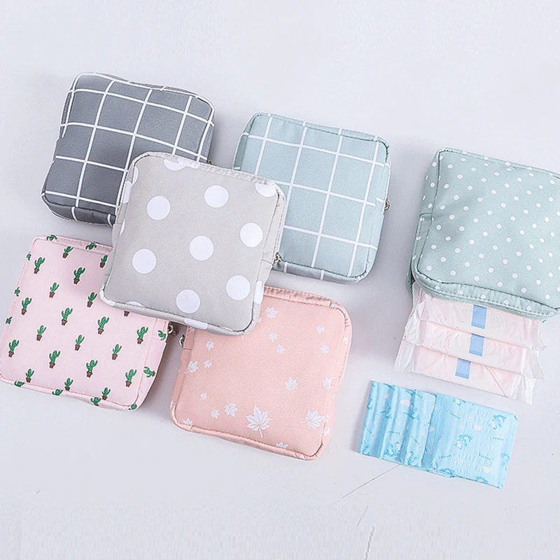 Women Small Cosmetic Bag Set Z - огляд і ціна Napkin Folding Set