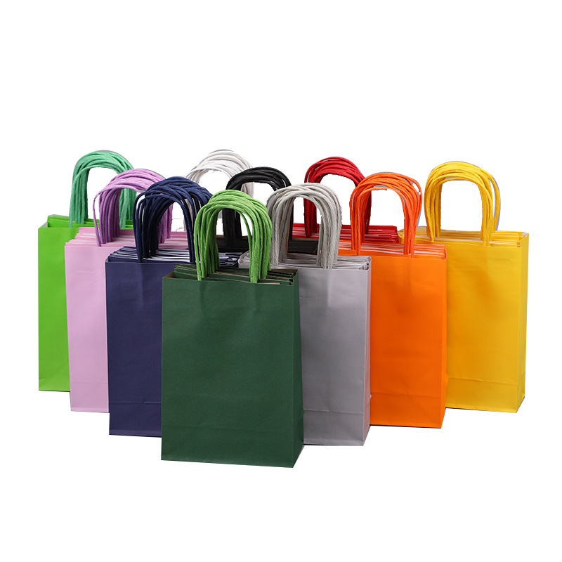 Candy Colorful Shopping Bags 1 - огляд і ціна Event Party Shop