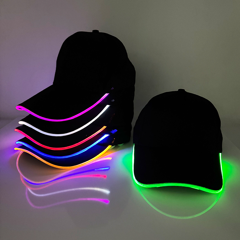 Trendy Light Up Glowing Baseba - огляд і ціна Event Party Dj