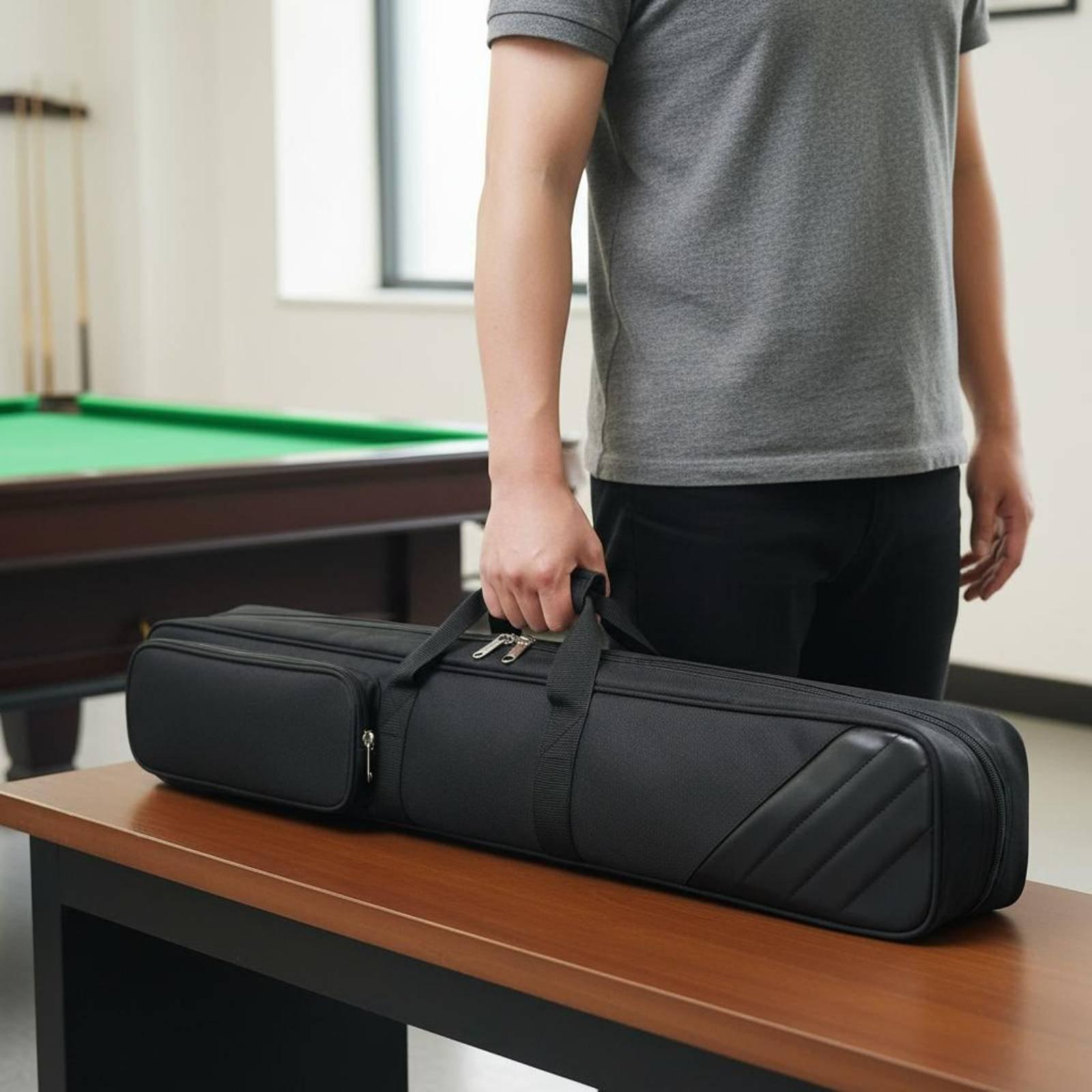 Billiard Cue Carrying Case Dou - огляд і ціна Event & Party Supply Photos