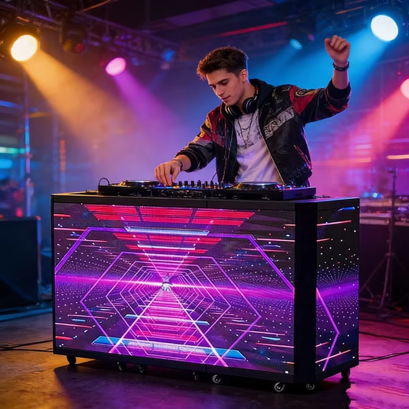 P2.6 High Refresh Waterproof T - огляд і ціна Event Party Dj