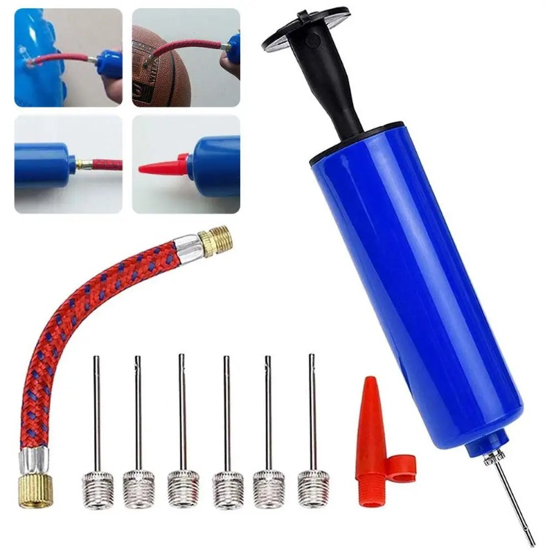 Flexible Hose Ball Pump Hand P - огляд і ціна Balloon Pump Hand