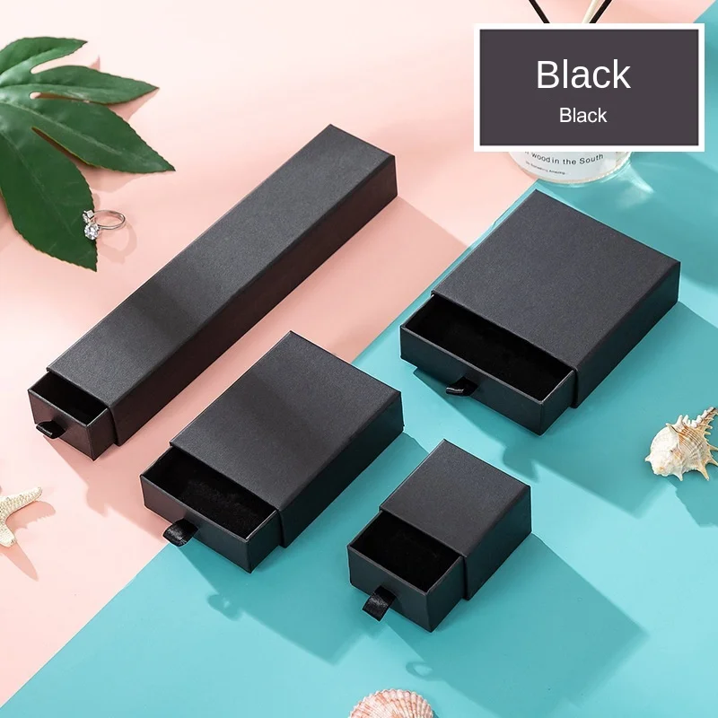 1pc Jewellery Boxs Khaki Cardb - огляд і ціна Event Party Box
