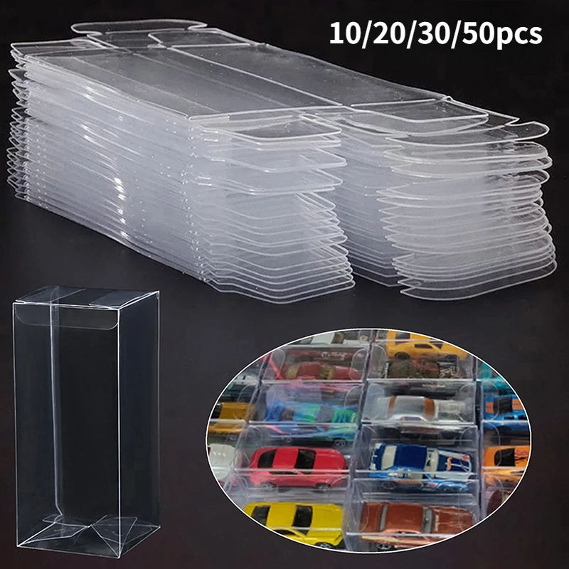 1/64 Clear Car Model Toy PVC D - огляд і ціна Event Party Box