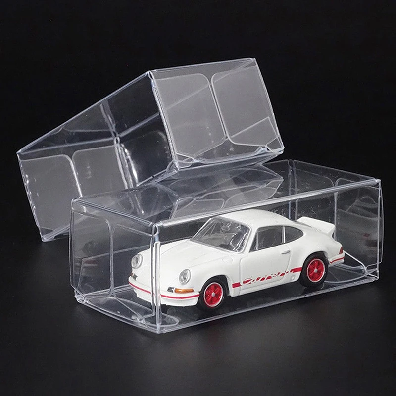 1/64 Clear Car Model Toy PVC D - огляд і ціна Event Party Box