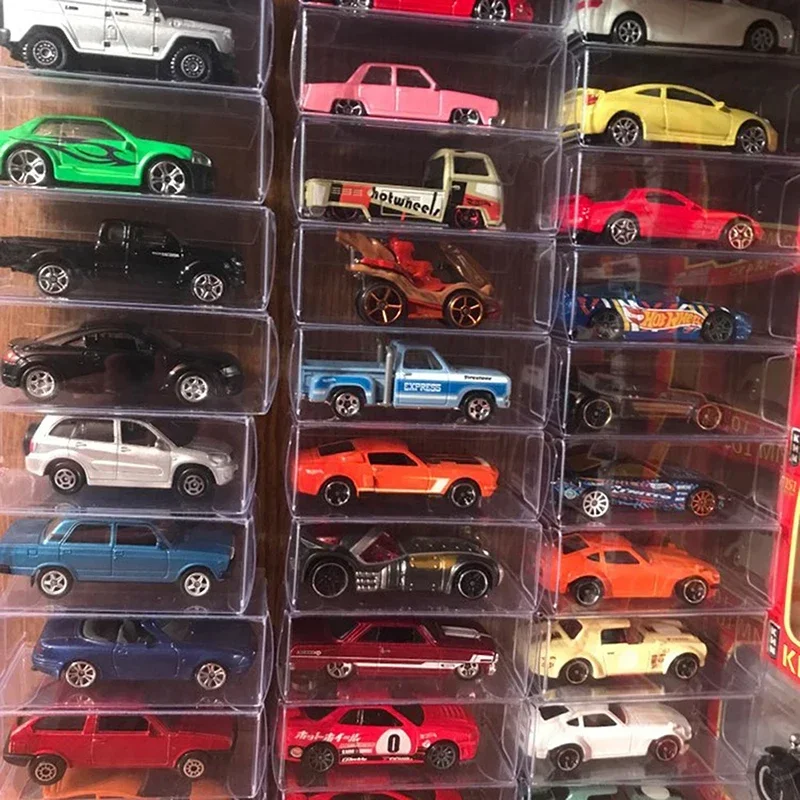 1/64 Clear Car Model Toy PVC D - огляд і ціна Event Party Box