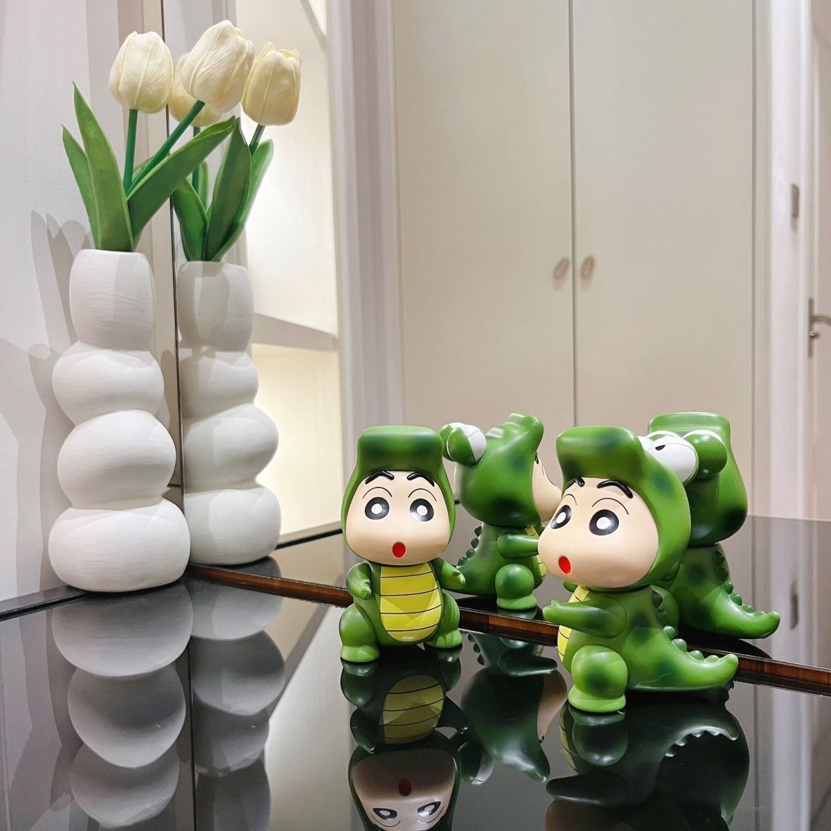 Crayon Shin-chan figurine in a - огляд і ціна Event Supplies