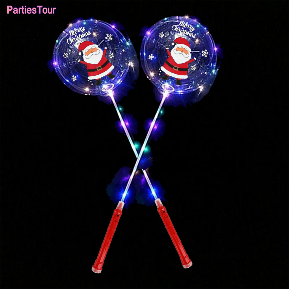 1-20Packs Christmas LED Light  - огляд і ціна Led Balloon Light