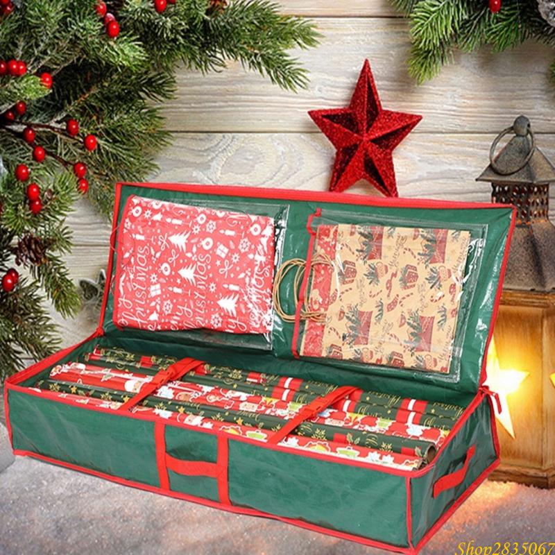Christmas Decoration Storage B - огляд і ціна Papercraft Supply Ribbon