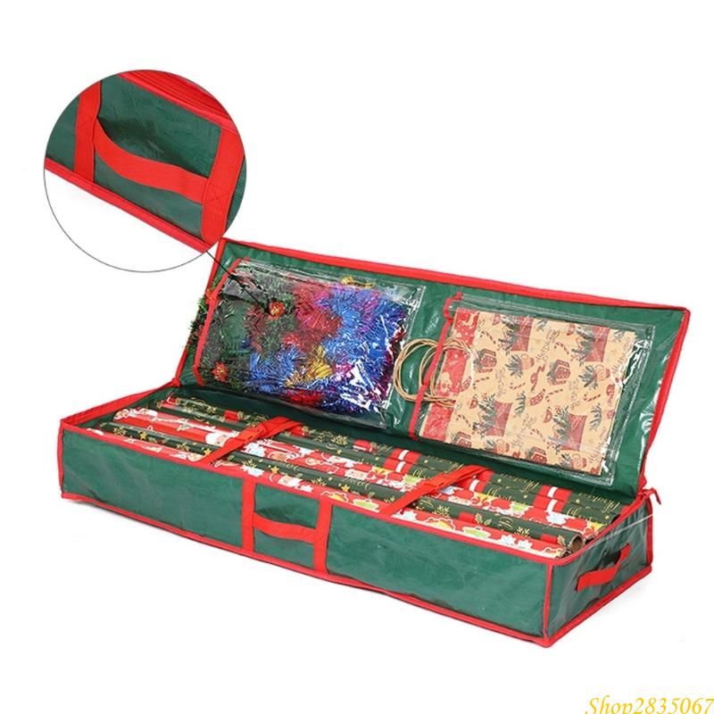 Christmas Decoration Storage B - огляд і ціна Papercraft Supply Ribbon