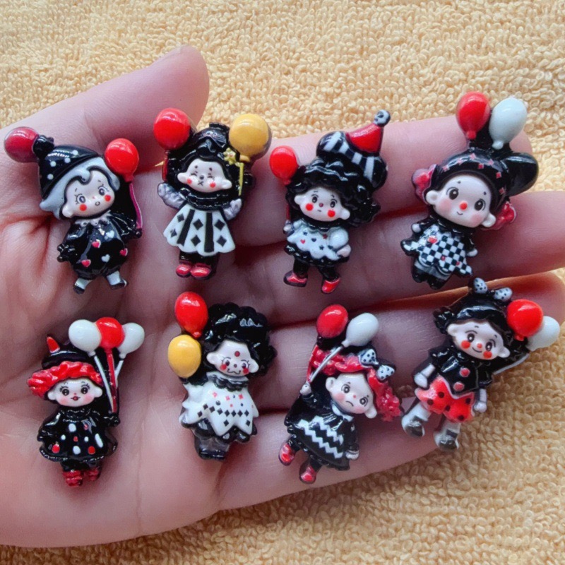 12pcs Joker Balloon Children's - огляд і ціна Event Party